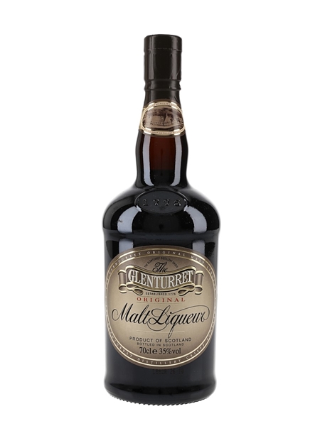 Glenturret Original Malt Liqueur  70cl / 35%