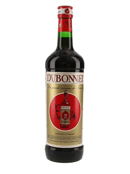 Dubonnet Bottled 1970s 88cl / 17.1%