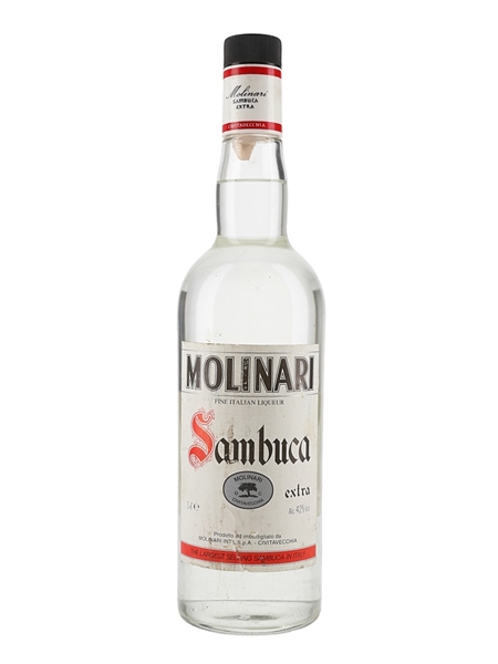 Molinari Sambuca Bottled 1990s 100cl / 42%