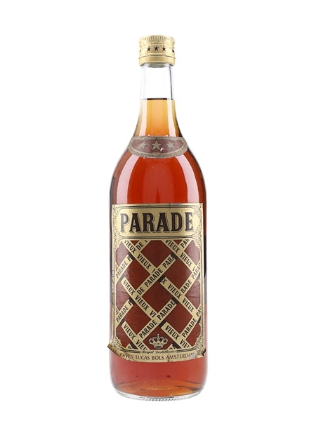 Parade Vieux 3 Star Erven Lucas Bols 100cl / 35%