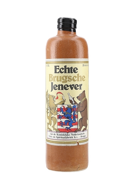 Echte Brugsche Jenever  50cl / 35%