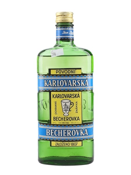 Becherovka Karlovarska  50cl / 38%