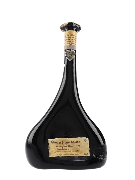 Ducastaing Duc D'Aquitaine Armagnac Bottled 1970s 70cl / 40%