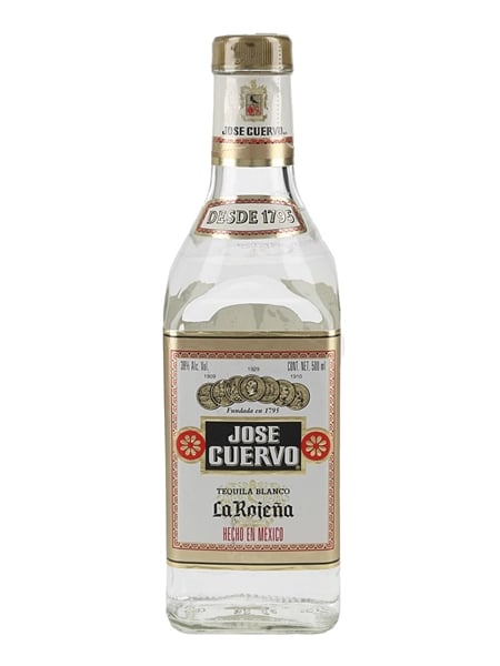 Jose Cuervo Blanco Tequila  50cl / 38%