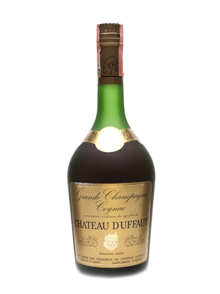 Chateau D'Uffaut Grande Champagne Cognac 70cl / 40%