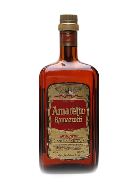 Ramazzotti Amaretto  70cl / 28%