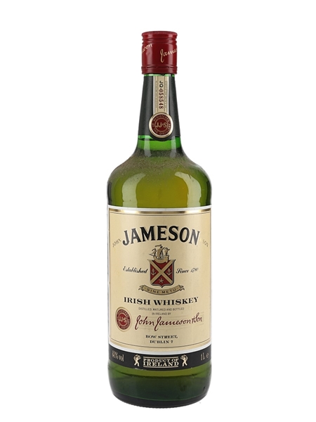 Jameson Irish Whiskey  100cl / 43%