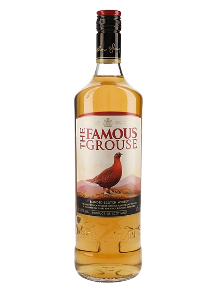 The Famous Grouse  100cl / 40%