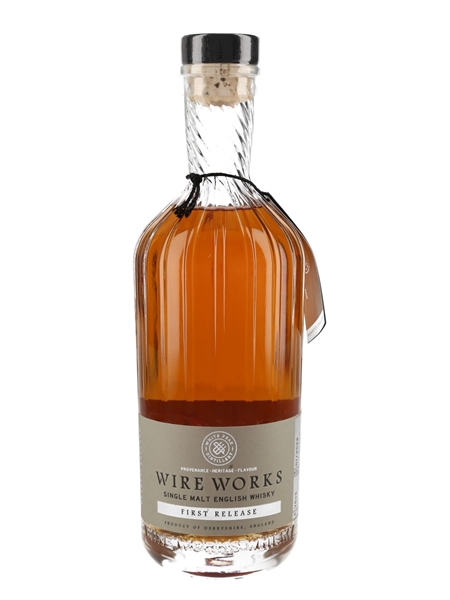 White Peak Wire Works First Release Batch 01-2022 70cl / 50.3%