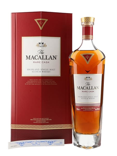 Macallan Rare Cask  70cl / 43%