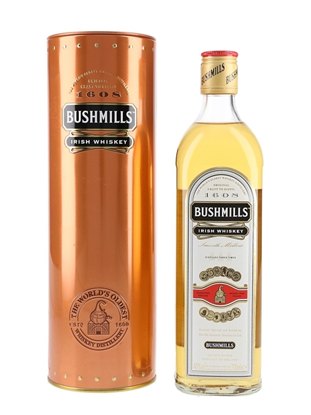 Bushmills Original  70cl / 40%