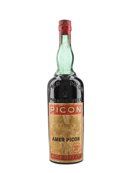 Picon Amer Bottled 1950s-1960s 100cl / 30%