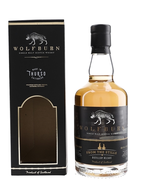 Wolfburn From The Stills Distillery Release 70cl / 46%