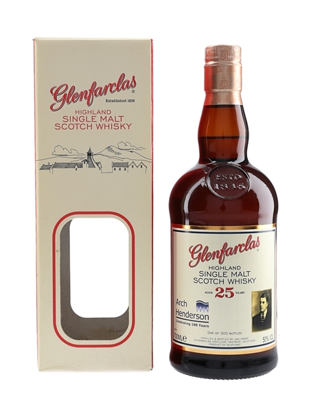 Glenfarclas 25 Year Old - Lot 190858 - Buy/Sell Speyside