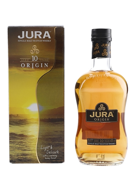 Jura Origin 10 Year Old  35cl / 40%