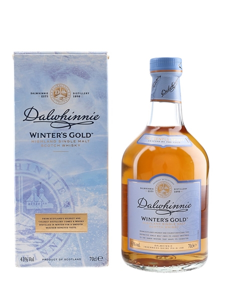 Dalwhinnie Winter's Gold  70cl / 43%