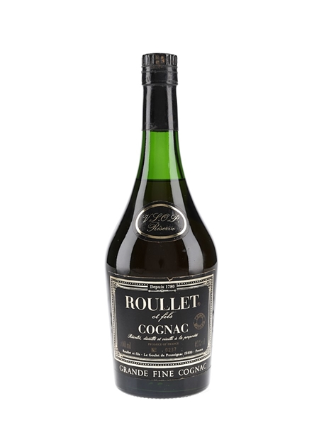 Roullet VSOP Reserve Grande Fine Cognac 70cl / 40%