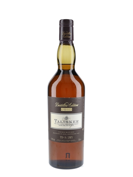 Talisker 1999 Distillers Edition Bottled 2010 70cl / 45.8%