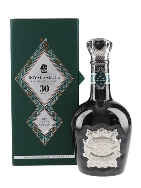 Royal Salute 30 Year Old Key To The Kingdom 50cl / 40%