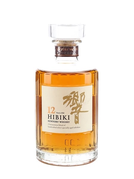 Hibiki 12 Year Old  50cl / 43%