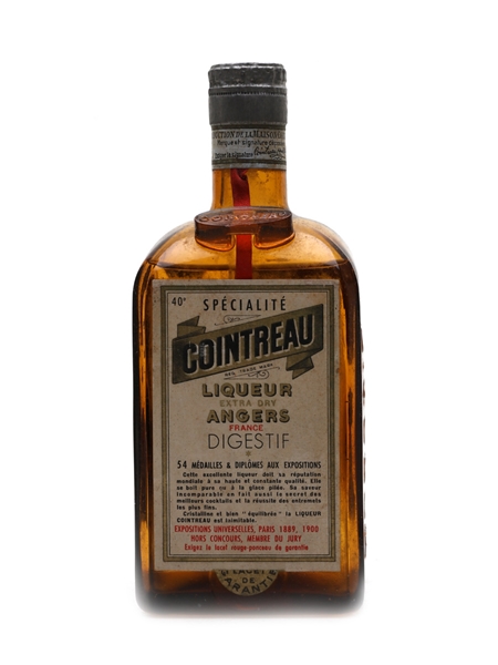 Cointreau Bottled 1950s 70cl / 40%