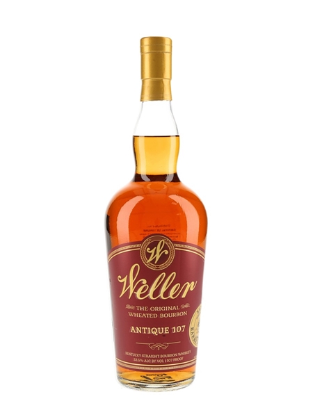 Weller Antique 107 Sazerac Barrel Pick Bottled 2024 - Buffalo Trace 75cl / 53.5%