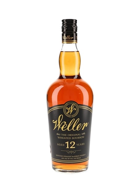 Weller 12 Year Old Bottled 2023 - Buffalo Trace 75cl / 45%