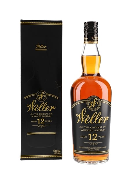 Weller 12 Year Old Bottled 2023 - Buffalo Trace 70cl / 45%