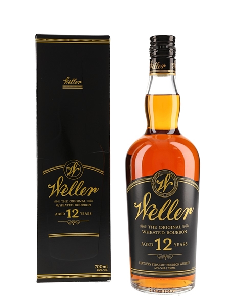 Weller 12 Year Old Bottled 2023 - Buffalo Trace 70cl / 45%