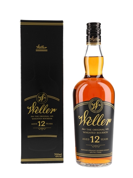 Weller 12 Year Old Bottled 2023 - Buffalo Trace 70cl / 45%