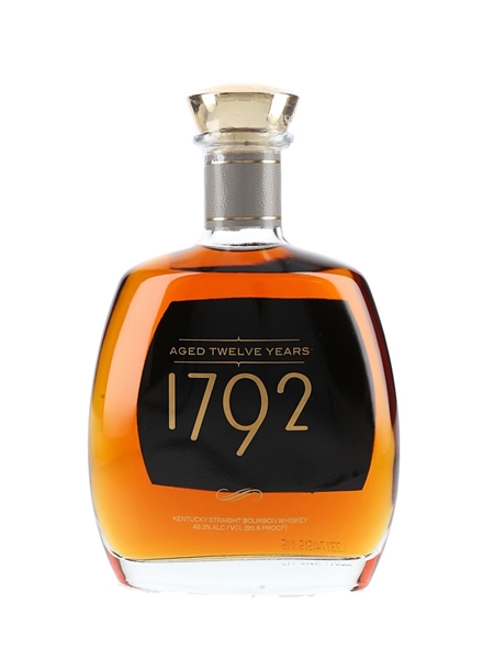 Barton 1792 12 Year Old Bottled 2023 75cl / 48.3%