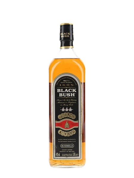 Bushmills Black Bush  100cl / 40%