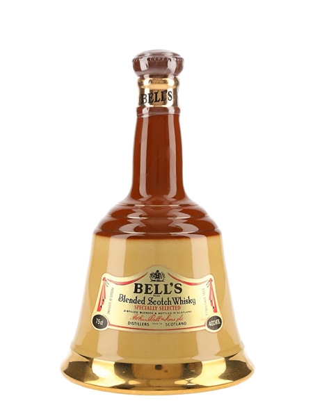 Bell's Old Brown Decanter Bottled 1980s 75cl / 40%