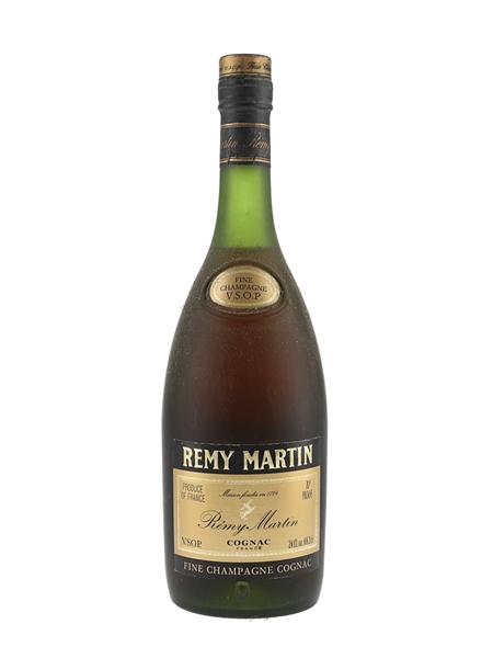 Remy Martin VSOP Bottled 1970s-1980s 68.2cl / 40%