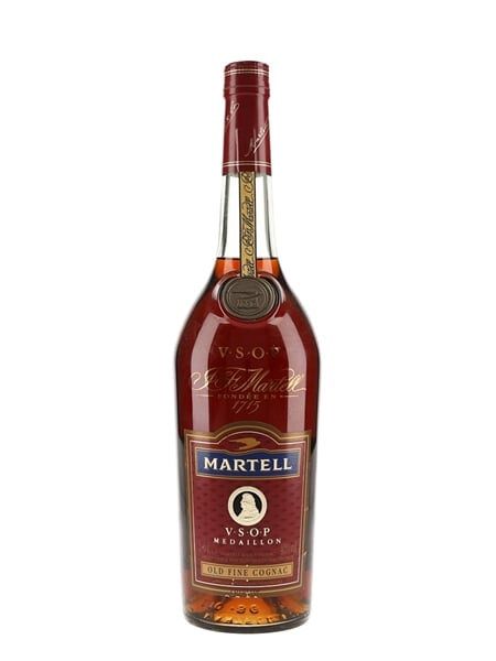 Martell Medaillon VSOP  1000cl / 40%