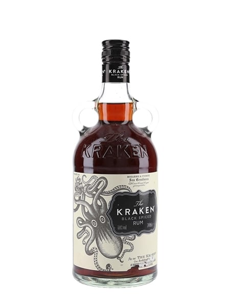 Kraken Black Spiced Rum  70cl / 40%