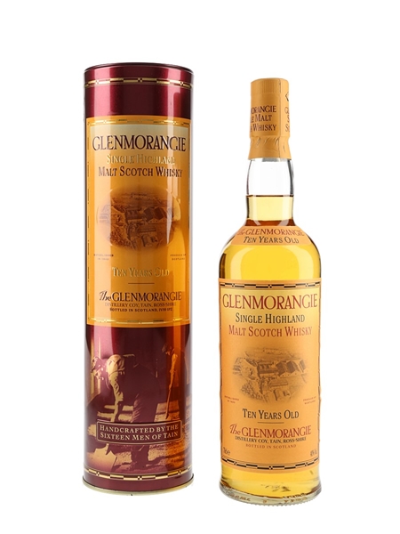 Glenmorangie 10 Year Old Bottled 2000s 70cl / 40%