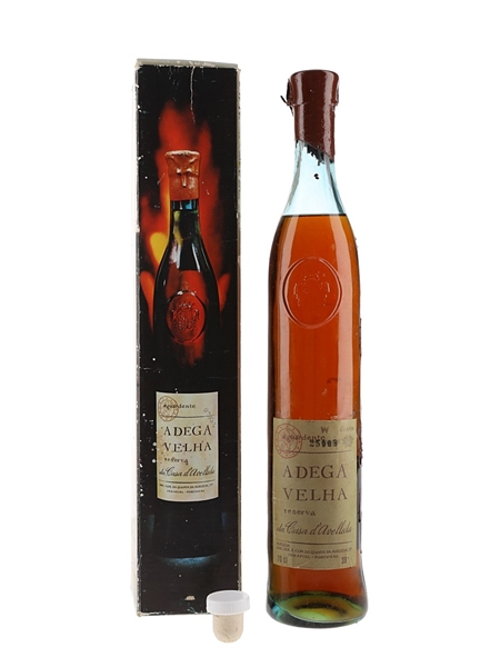 Adega Velha Bottled 1980s-1990s 70cl / 39%