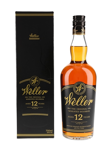 Weller 12 Year Old Bottled 2023 - Buffalo Trace 70cl / 45%