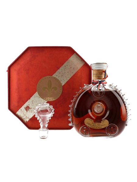 Remy Martin Louis XIII Very Old Bottled 1960s-1970s - St Louis 70cl / 40%