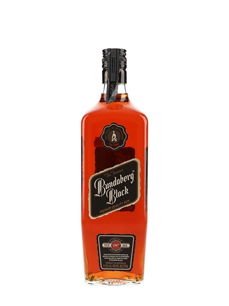 Bundaberg Black 1987 Vat 105 Limited Release - Large Format 112.5cl / 40%