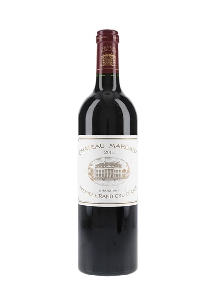 2011 Chateau Margaux Premier Grand Cru Classe 75cl / 13%