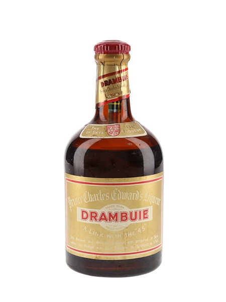 Drambuie Liqueur Bottled 1960s 68cl / 40%