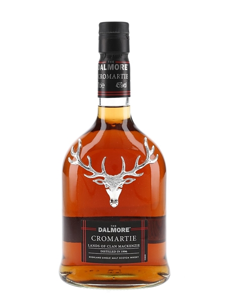 Dalmore Cromartie 1996 Lands of Clan Mackenzie 70cl / 45%