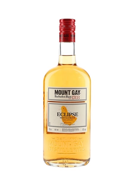 Mount Gay Eclipse  70cl / 40%