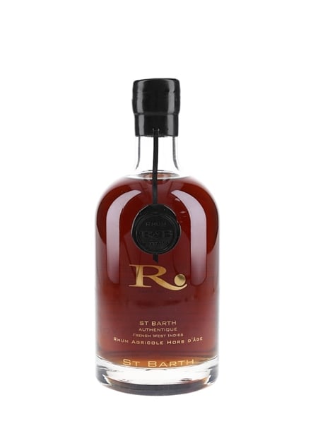 R St Barth Hors D'Age Agricole Rhum 70cl / 43%