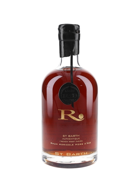 R St Barth Hors D'Age Agricole Rhum 70cl / 43%