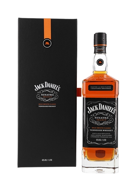 Jack Daniel's Sinatra Select Bold Smooth Classic 100cl / 45%