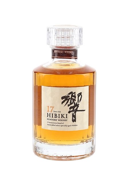 Hibiki 17 Year Old  18cl / 43%