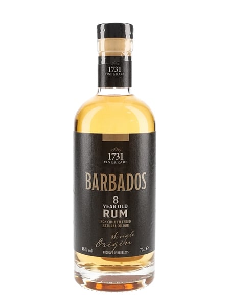 1731 Barbados 8 Year Old Rum  70cl / 46%